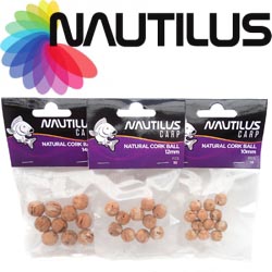 Nautilus Natural Cork Ball