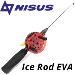 Nisus Ice Rod EVA