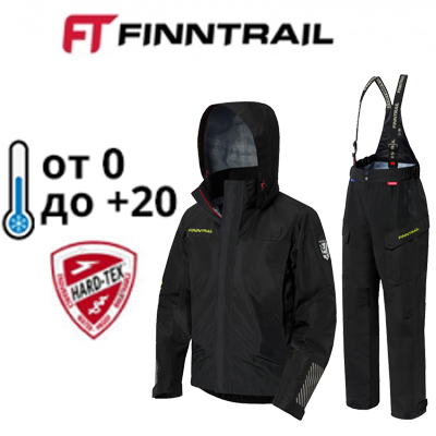 Finntrail Thor Graphite 3420