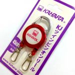 Ретривер Kahara KJ Twin Pin on reel Red