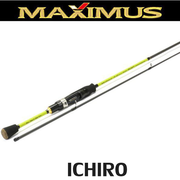Maximus Ichiro