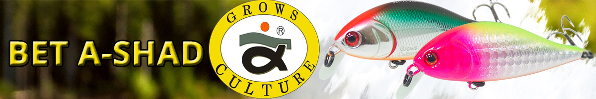 Grows Culture Bet A-Shad 63SP SR