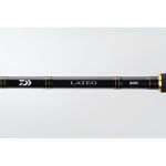 Спиннинг Daiwa Lateo 93ML･R тест 7-35 гр.