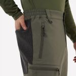 Брюки Софтшелл Finntrail Tactic 4609 Khaki (S)