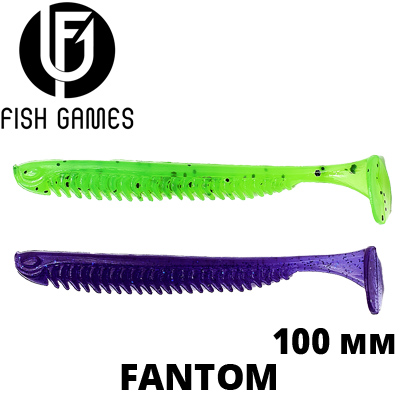 Fish Games Fantom (Фантом) 100мм