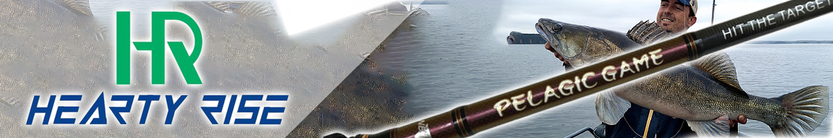 Hearty Rise Pelagic Game PGS
