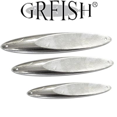 Вольфрамовый кастмастер GRFish