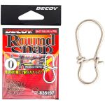 Застежка Decoy SN-17 Round Snap PG #1