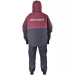 Костюм-поплавок мужской зимний ХСН "Rescuer VI prosport", hardguard, махагон (56-58/182)