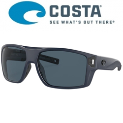 Costa Diego 580P Midnight Blue/Gray