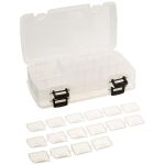 Коробка для приманок двухсторонняя Plano 350022 Double Sided 3500 Adj Stow, 9-23 отсеков (1563741)