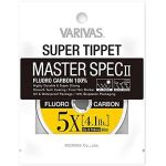 Леска флюорокарбоновая Varivas Super Tippet Master Spec II Fluoro Carbon [Natural] 30m #0.8 (4.1lb)
