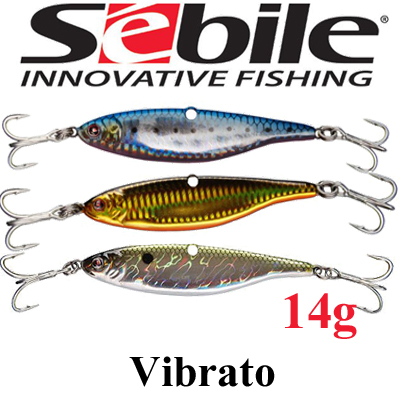 Sebile Vibrato 14гр.