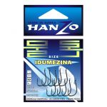 Крючок Hanzo Idumezina BLN № 14 (уп. 10 шт.) SW-002-1-14-bln
