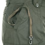 Костюм охотничий (оливковый, хлопок+ акрил) Graff 661/761-XXL (176/182)