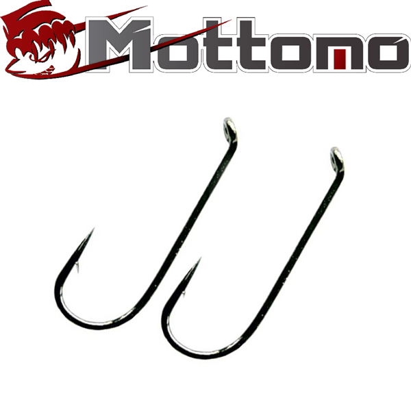 Mottomo F-10 084 Nickel black