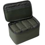 Сумка Mikado Enclave For Accessories для карповых аксессуаров SET 1+4 (25X16x12cm) тёмно-зеленый (UWF-022)