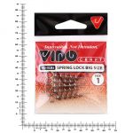 Спираль Vido Craft Spring Lock Big Size № 1, 5 шт/уп	