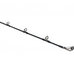 Удилище кастинговое Gator Big Bait Black Titanium 1-pcs 8´5" up to 180GM