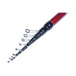Удилище поплавочное с кольцами Maximus North Witch 4,5 m, 3-15 g