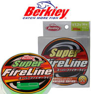 Berkley Super FireLine 150m