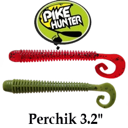 Pike Hunter Perchik 3.2"