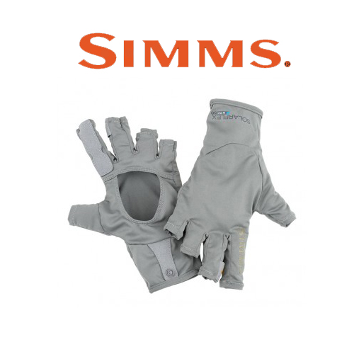 Simms Bugstopper SunGlove Smoke