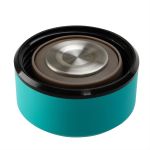 Термос Nisus N.TM-049-T 450ML с термодатчиком бирюзовый