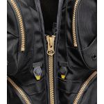 Жилет спасательный Hearty Rise Rock Fishing HF-9002, черный, L
