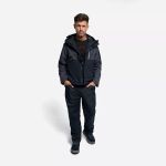 Брюки мужские Finntrail LightSuit 4614 Graphite (MK)