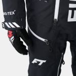 Комбинезон зимний Finntrail Backcountry 3811 Graphite XXL_N