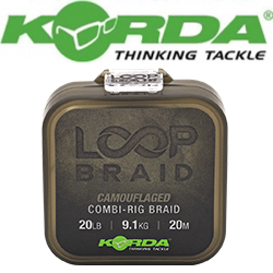 Korda Loop Braid 20m