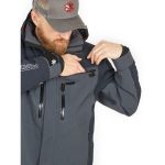 Куртка Norfin Rebel Pro Gray 02 р.M-L