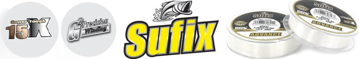 Sufix Advance 150m