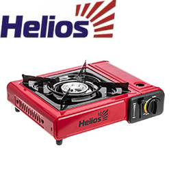 Helios (HS-BDZ-168C) Плита газовая портативная