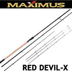 Maximus Red Devil-X