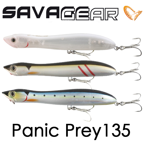 Savage Gear Panic Prey135 26g F