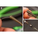 Набор для грузил Korda COG Booms Flat Lead for 3-3.5 Oz KCOG4