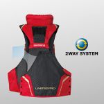 Жилет спасательно-разгрузочный Shimano Nexus VF-111S Limited black L