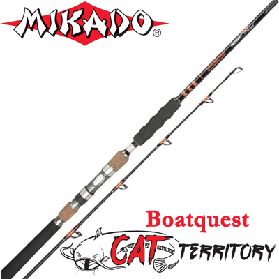 Mikado Cat Territory Boatquest