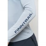 Лонгслив Finntrail Wave H 6607 Grey (XXL)