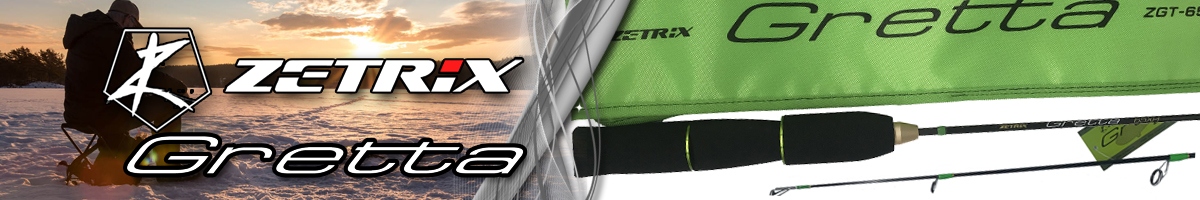 Zetrix Gretta Сменные хлысты