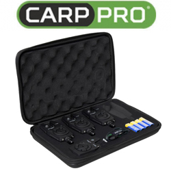 Carp Pro Escol WRS Набор сигнализаторов поклевки