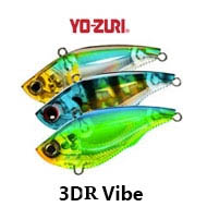 Yo-Zuri 3DR Vibe 60S