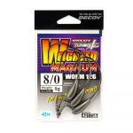 Крючок Decoy Worm 126 #8/0 (3 шт.)