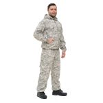 Костюм NovaTex «Рысь» (рип-стоп, белая цифра) КВЕСТ, р-р 60-62 рост 182-188