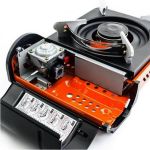 Плита газовая портативная Tourist Fenix TS-370