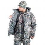 Костюм King Hunter WINTER (Camo Gray, XXL)