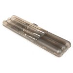 Кейс для механического индикатора Korda Stowaway Case на 3 бата KEBC3