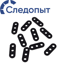 Натяжители оттяжек пластиковые "Следопыт" для палаток